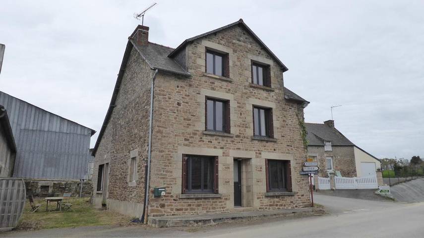 Maison de vacances pour 10 personnes, animaux acceptés - 1