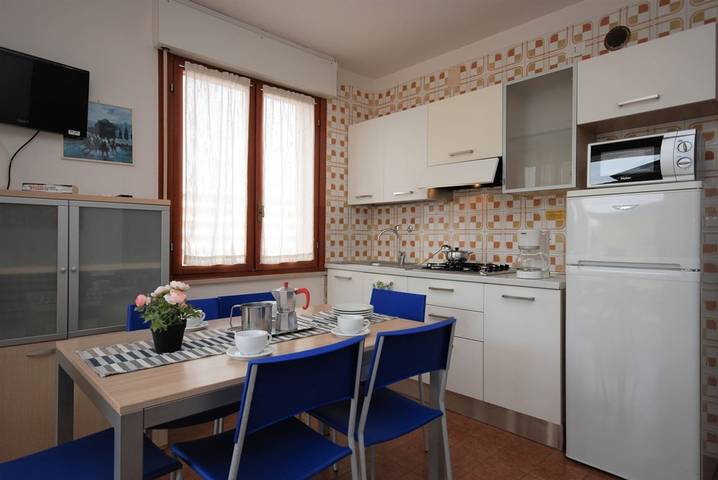 Ferienwohnung für 6 Personen, mit Balkon/Terrasse in Lignano Riviera - 4