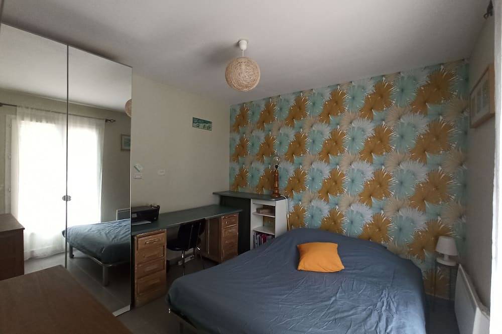 Villa pour 2 familles (8 à 10 personnes) piscine privée - clim' - jardin ombragé in Pourcieux, Région de Brignoles
