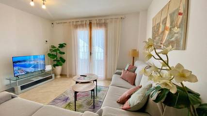 Gîte pour 4 personnes, avec balcon et vue dans Guadalest