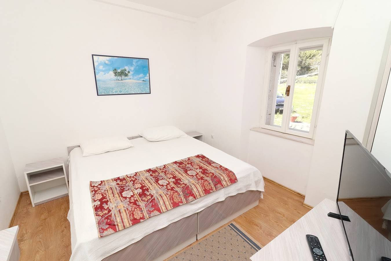 Entire apartment, Apartment Lepur Slano - Two-Bedroom Apartment with Terrace in Slano, Dubrovnik-Neretva