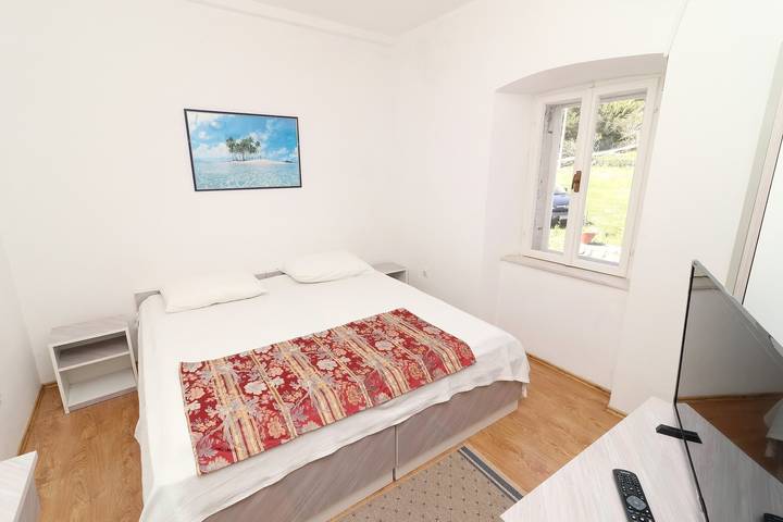 Appartement de vacances pour 4 personnes, avec jardin et vue sur l’océan - 1