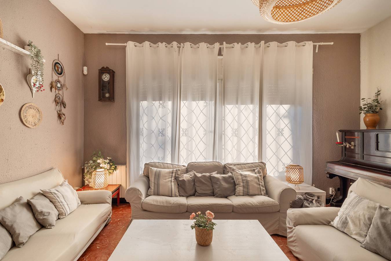 Ferienhaus 'Tordera Village' mit Bergblick, privatem Pool und Wlan in Tordera, Costa del Maresme