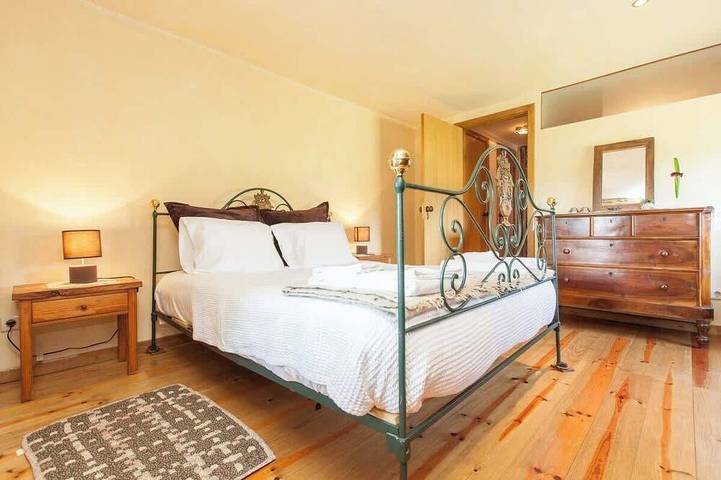 Hostel para 4 pessoas, com jardim e piscina em Cabeceiras de Basto (Região)