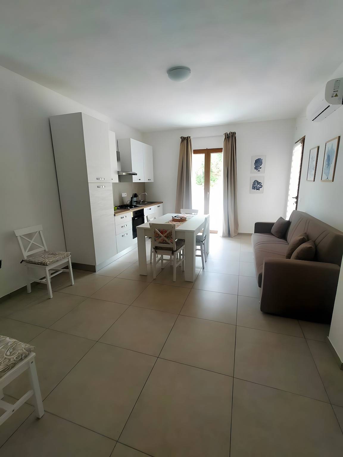 Apartamento entero, Apartamento 'Sa Concia 4' con Wi-Fi in Teulada (Italia), Provincia de Cagliari