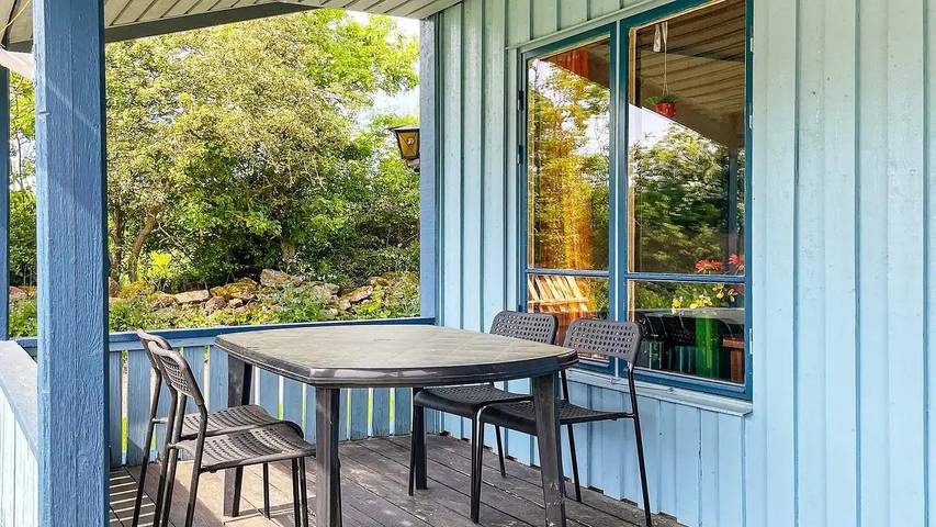 Ferienhaus für 5 Personen, mit Terrasse auf Öland - 3
