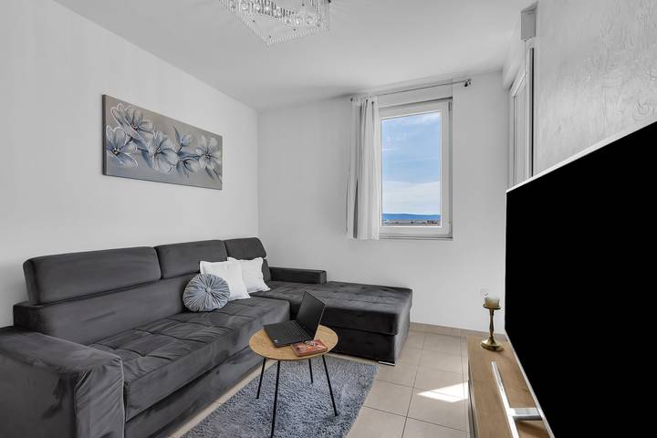 Appartement entier, Apartment Ivana in Makarska, Makarska riviera