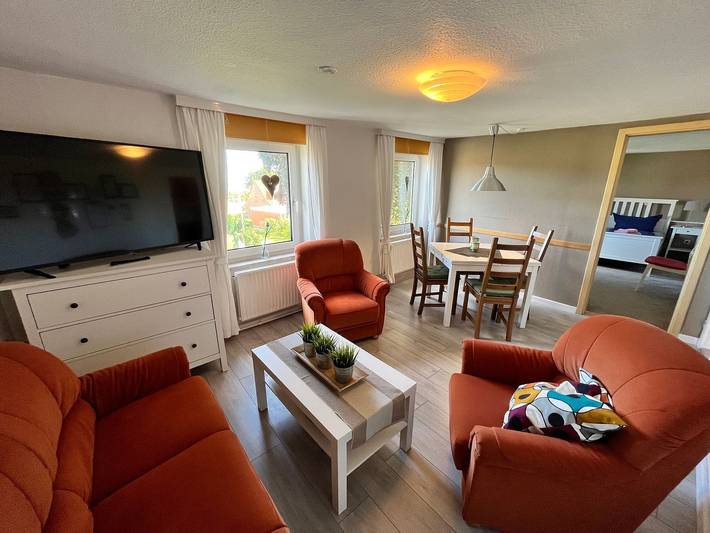 Ferienwohnung für 4 Personen, mit Garten in Schashagen - 3