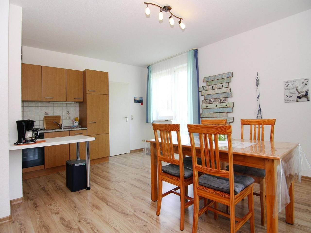 Apartamento entero, Apartamento de vacaciones, Zemitz in Zemitz, Pomerania Occidental