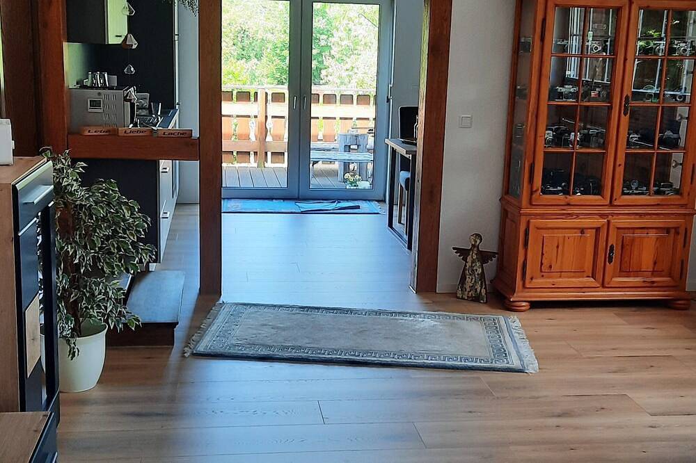 Ganze Wohnung, Fewo am Dachsberg, Dtv zertiviziert mit 3 Sternen in Kamp-Lintfort, Niederrhein