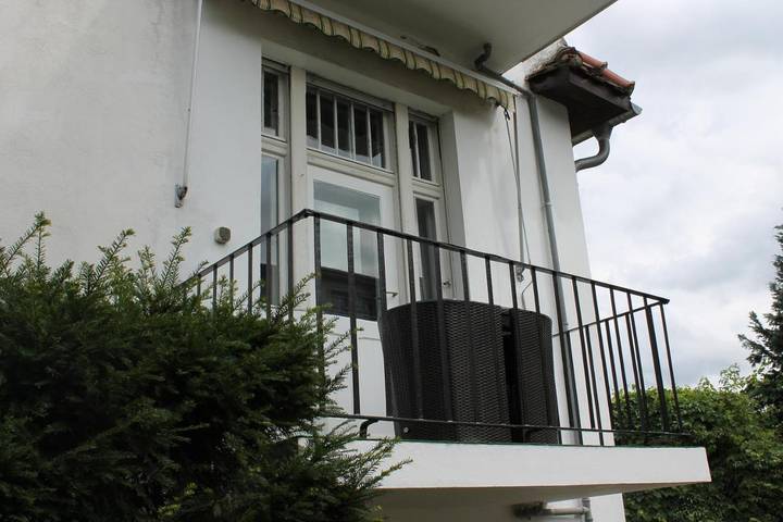 Ferienwohnung für 4 Personen, mit Terrasse in Potsdam