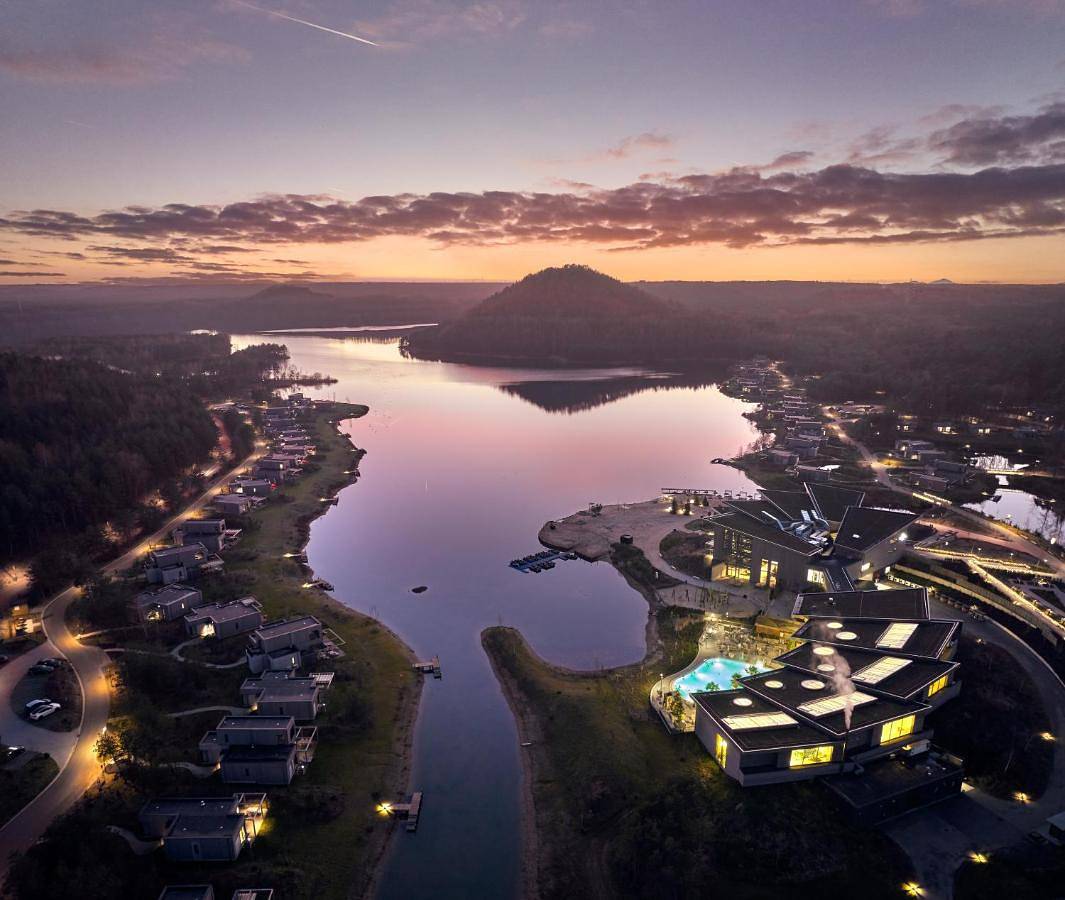 Terhills Resort by Center Parcs in Lanklaar, Dilsen-Stokkem
