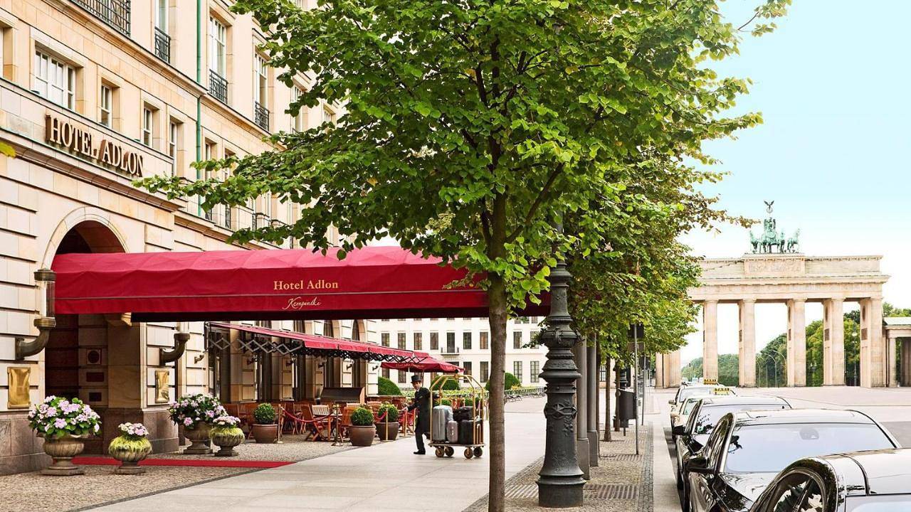 Hotel Adlon Kempinski Berlin in Brandenburger Tor, Berlin