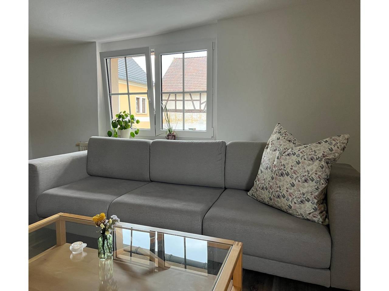 Ganze Wohnung, Ferienwohnung in Braunichswalde in Braunichswalde, Region Greiz