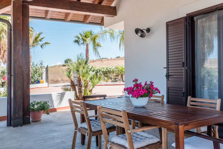 Appartamento vacanze per 6 persone, con giardino - 1