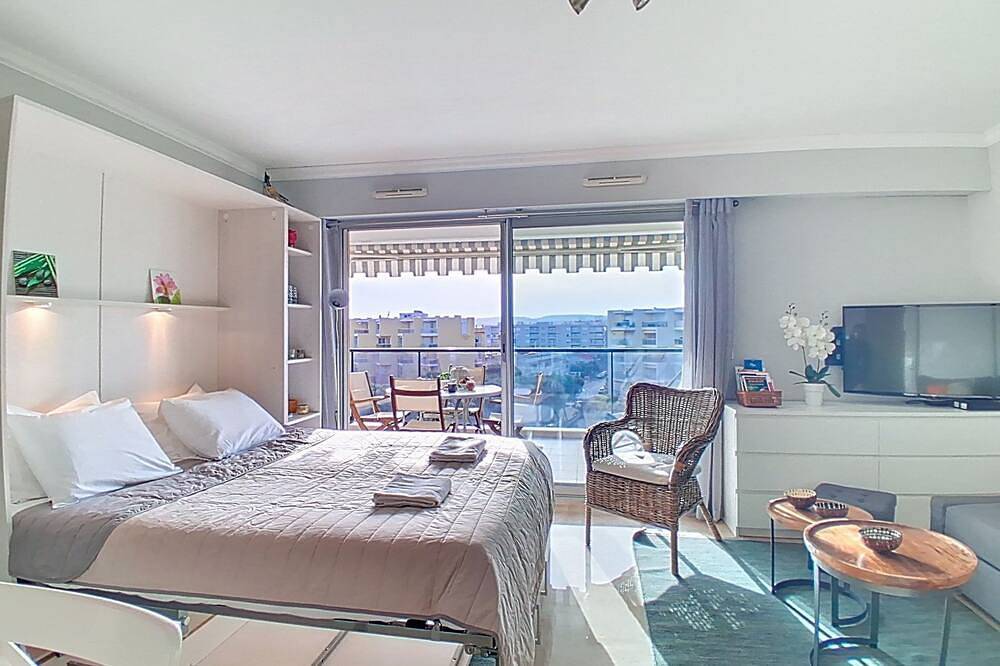 Apartamento entero, Le lido San Marco in Cros de Cagnes, Cagnes-sur-Mer