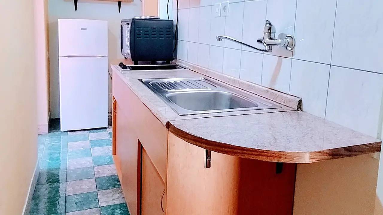 Appartement de vacances entier, Ferienwohnung für 4 Personen (36 m²) in Jelsa in Jelsa, Hvar