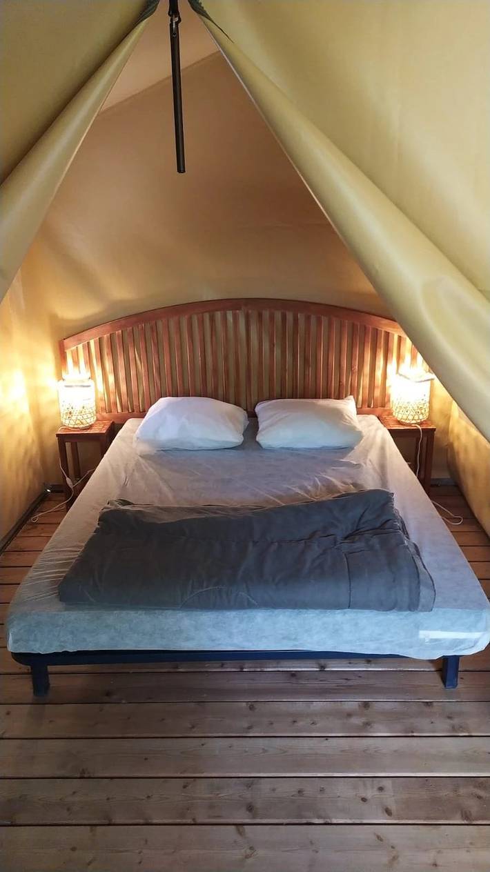Gîte pour 5 personnes, avec bassin pour enfant dans les Alpes-de-Haute-Provence - 4