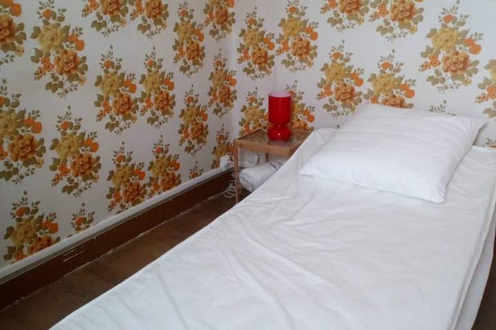 Location de vacances pour 7 personnes, avec jardin et balcon à Saint-Étienne-Vallée-Française - 4