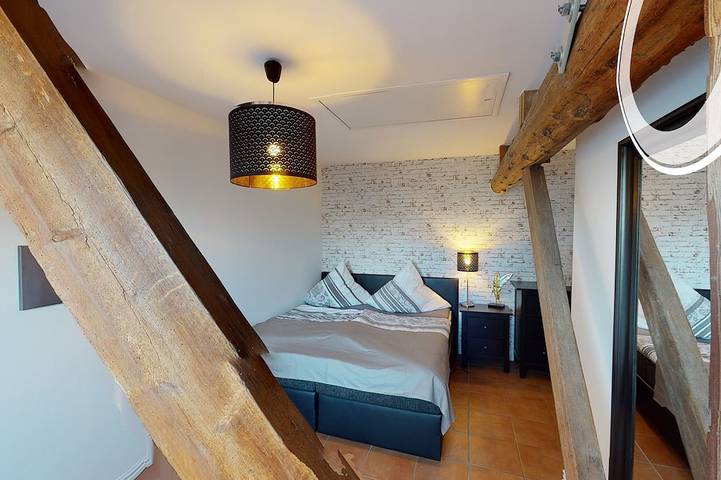 Ferienwohnung für 4 Personen, mit Garten, mit Haustier in Großheide - 2