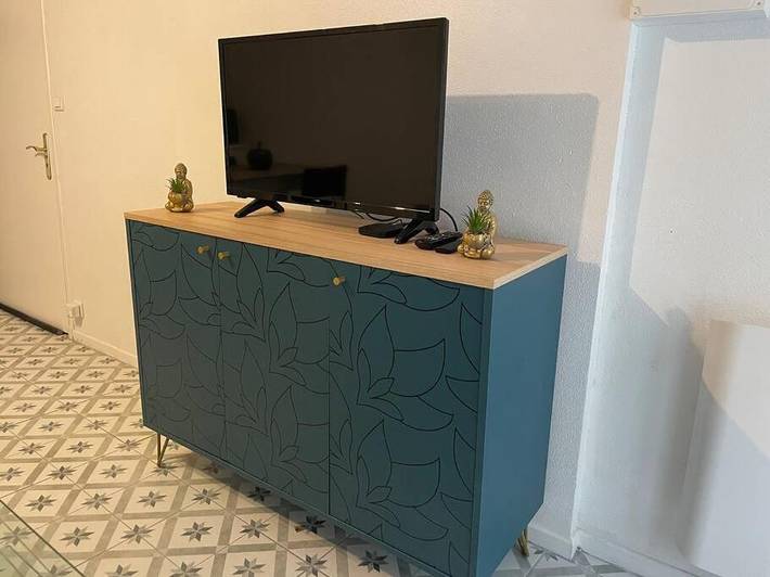 Gîte pour 4 personnes à Montluçon - 3