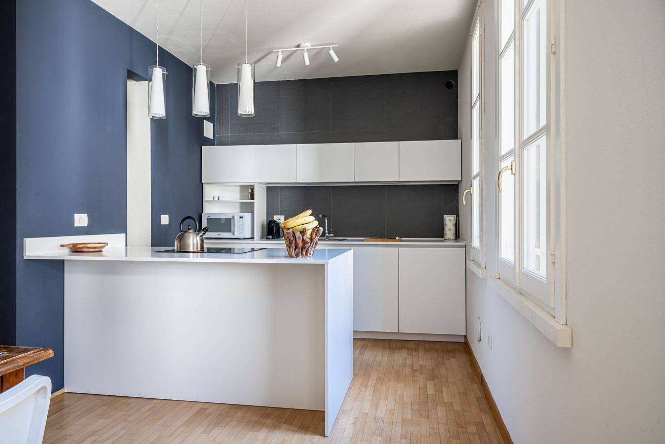 Apartamento entero, Officina7 Medium Apartment in Oltretorrente (Parma), Parma