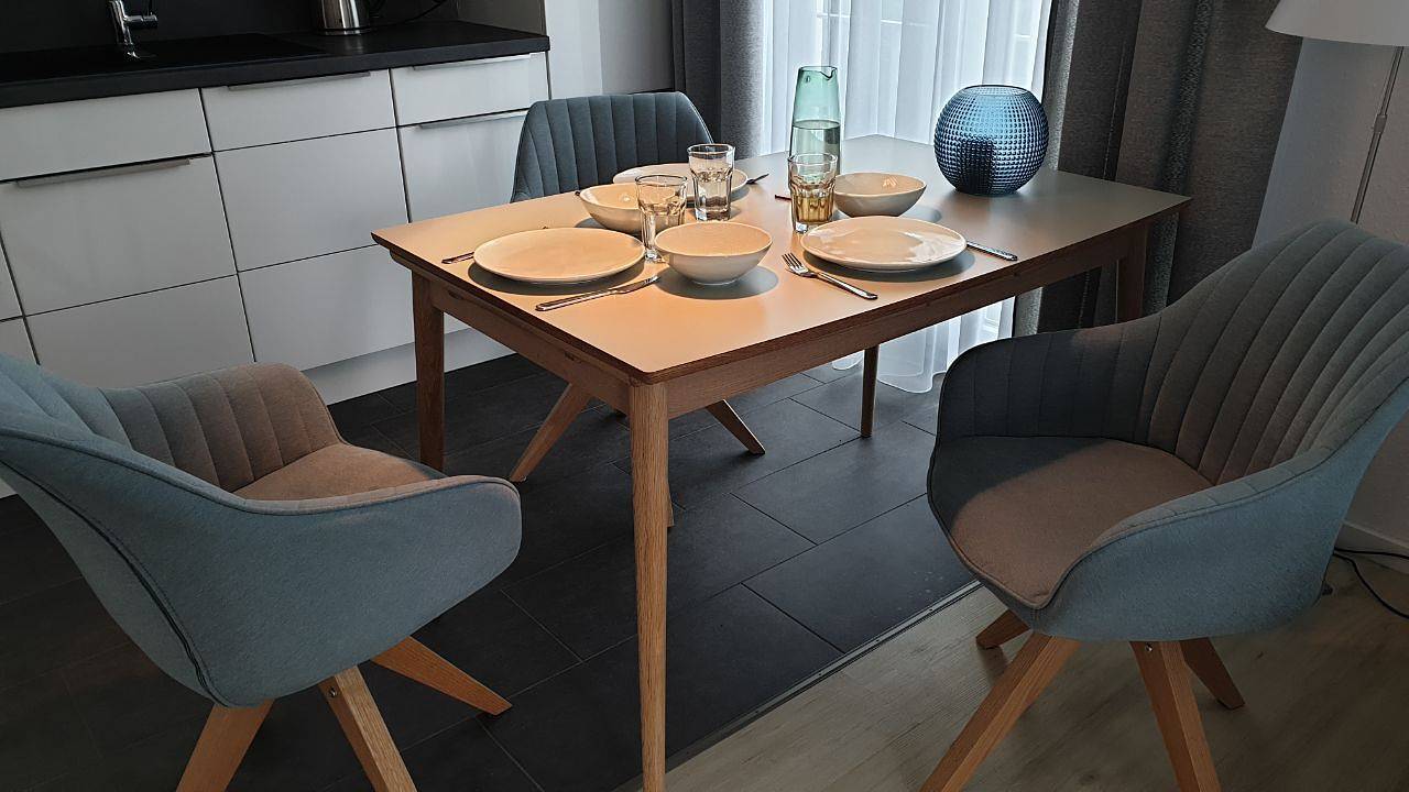 Ganze Wohnung, Kleine Perle in ruhiger Lage in Wangerooge
