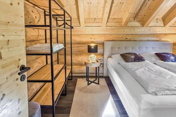 Chalet für 10 Personen, mit Haustier in Feldberg - 3