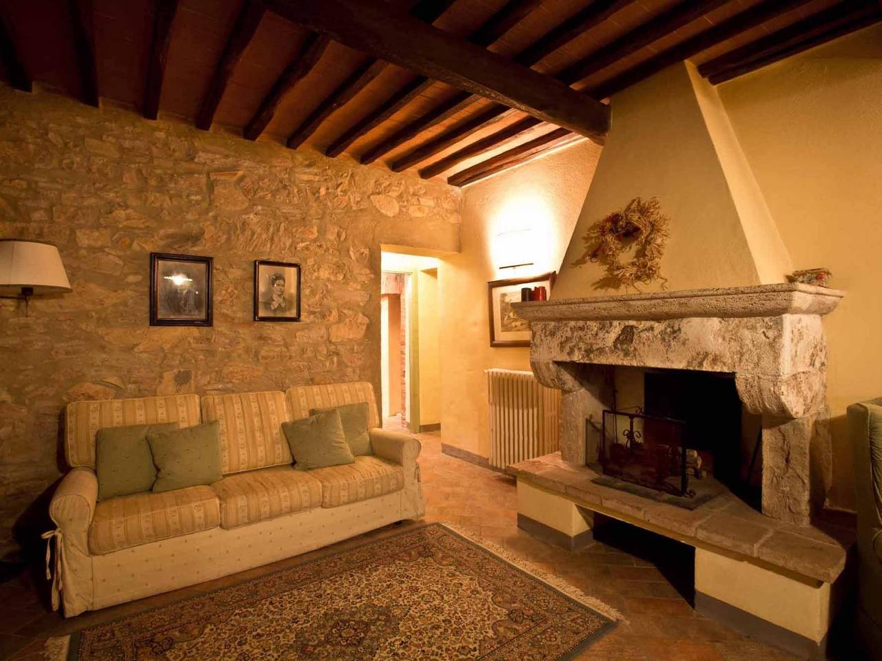 Fringuello c/o Le Mascie in Casole d'Elsa, Siena e dintorni