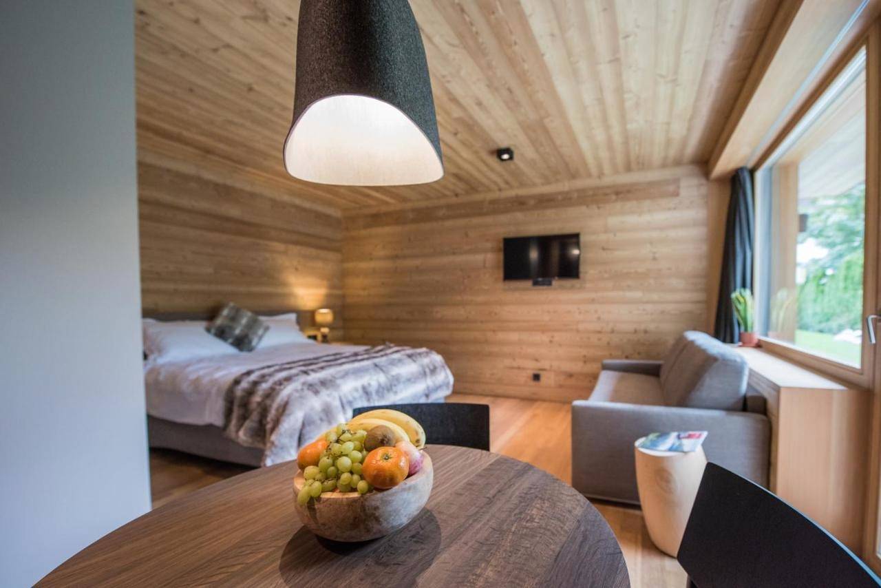 Riffelalp Lodge in Lechtaler Alpen, Sankt Anton am Arlberg