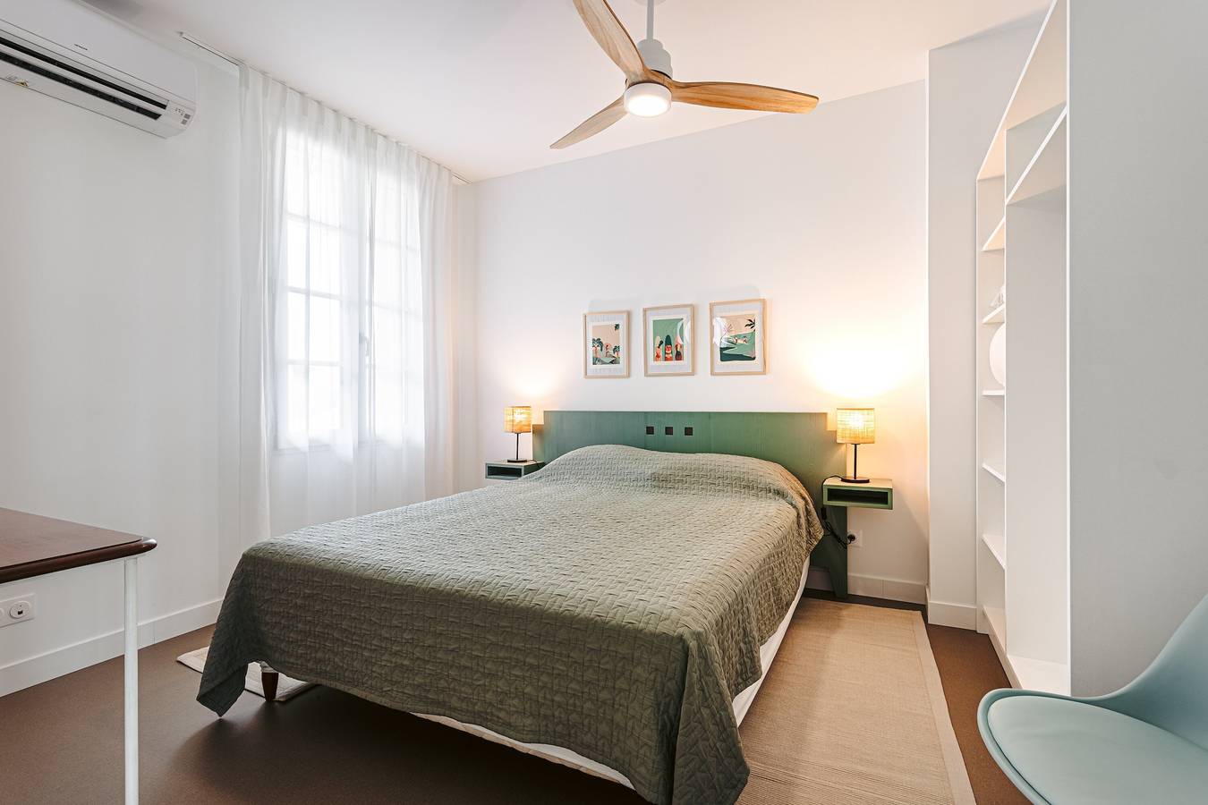 Appartement La Plage – Zeezicht, Privéterras en Wi-Fi, foto 13