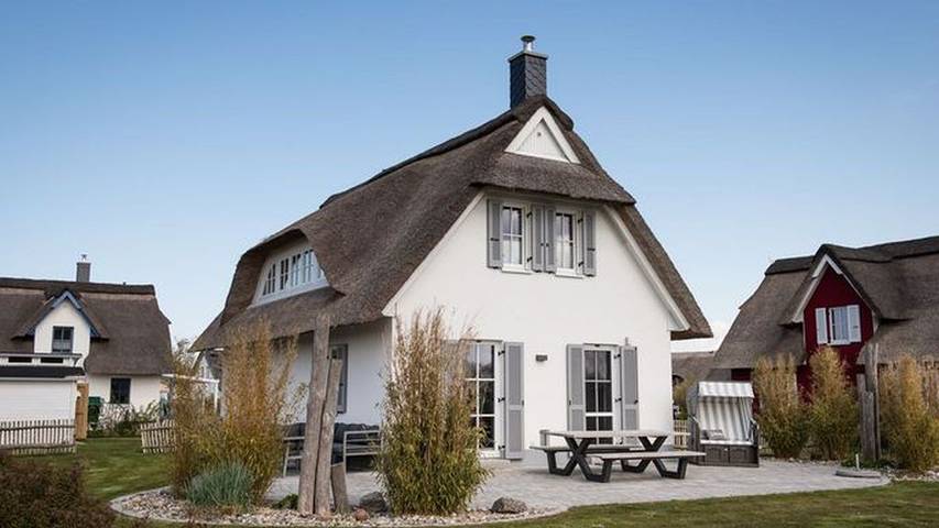 Ferienhaus für 6 Personen, mit Sauna und Terrasse sowie Garten in Wismarer Bucht - 3