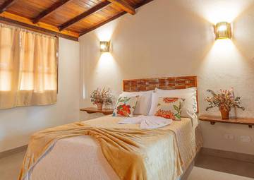 Gîte pour 4 personnes, avec balcon et jardin à Trancoso