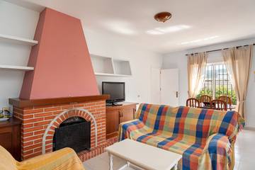 Casa Rural para 5 Personas en Zahora, Barbate, Foto 4