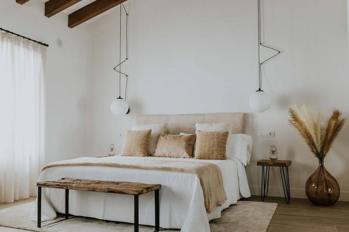 Location de vacances pour 4 personnes, avec balcon ainsi que jacuzzi et sauna, animaux acceptés à Haro - 4