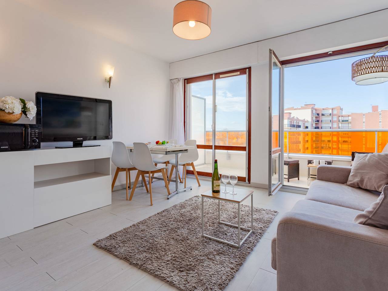 Appartement de vacances