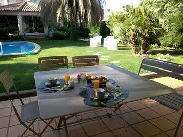 Chambre D’hôte pour 2 Personnes dans Béziers, Région de Béziers, Photo 2