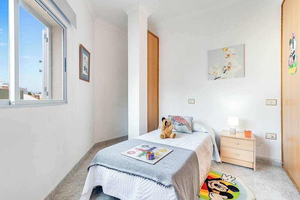 Apartment|3 bedrooms|families| hiking routes|Wifi in San Bartolomé de Tirajana, South Gran Canaria
