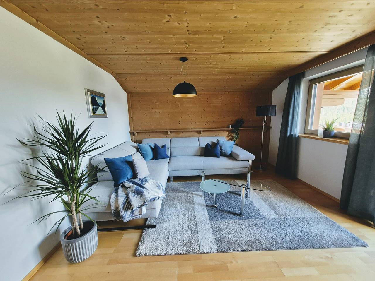 Ganze Ferienwohnung, Mondschein Apart in Pertisau, Eben am Achensee