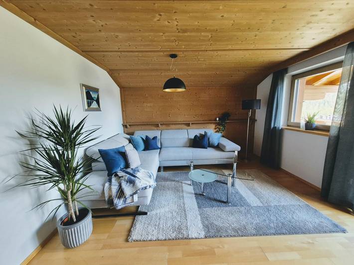 Ferienwohnung für 3 Personen, mit Balkon in Pertisau - 4