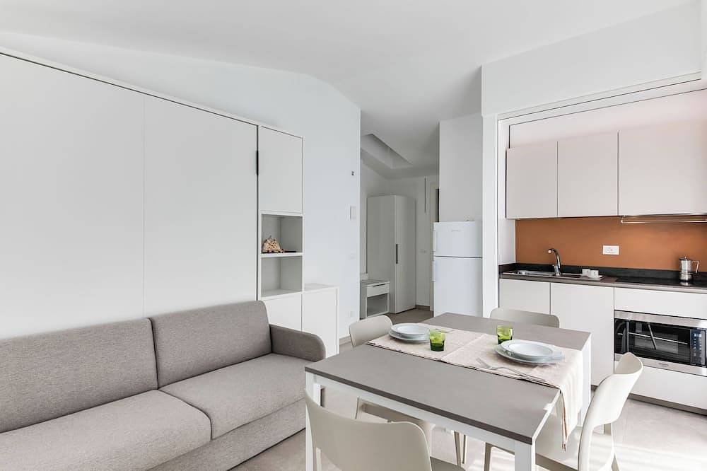 Entire apartment, Independent three-room apartment Attico Green 4 in Gabicce Mare, Pesaro-Urbino