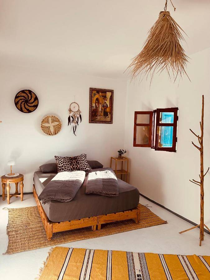 Gîte pour 2 personnes, avec jardin et vue