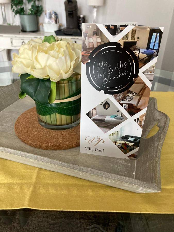 Location de vacances pour 5 personnes, avec terrasse à Avize - 3