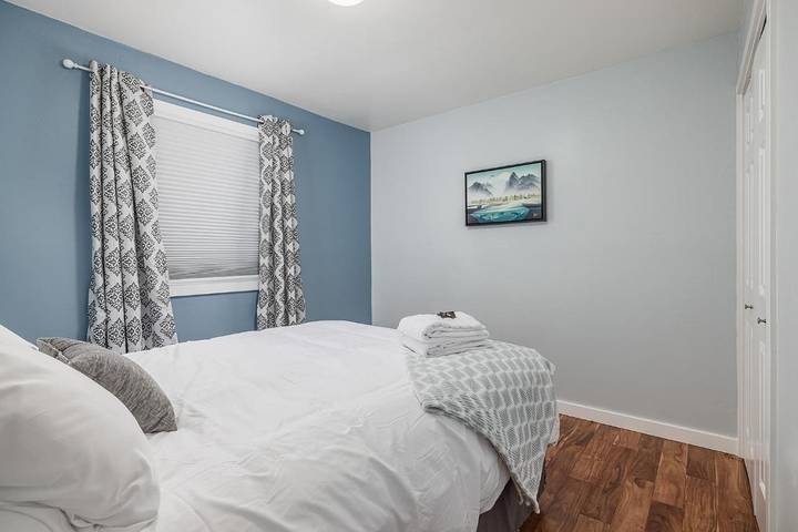 Gîte pour 7 personnes, avec jardin à Anchorage - 4