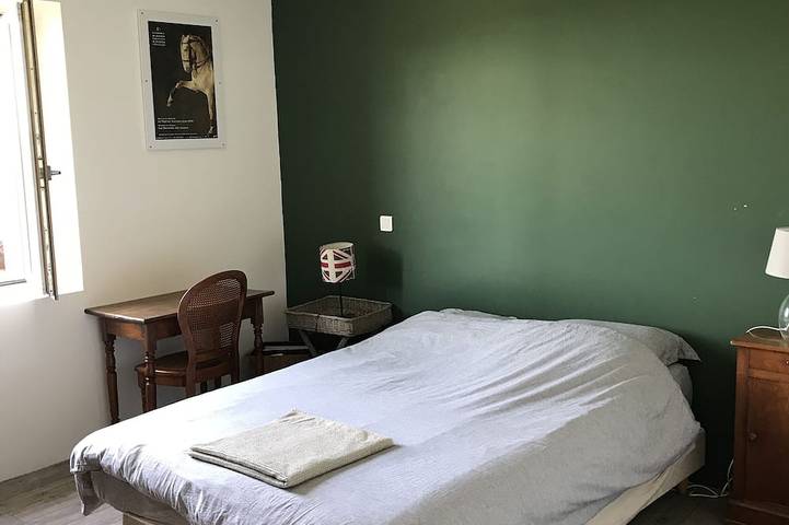 Location de vacances pour 8 personnes, avec terrasse et jardin, animaux acceptés à Tursac - 3