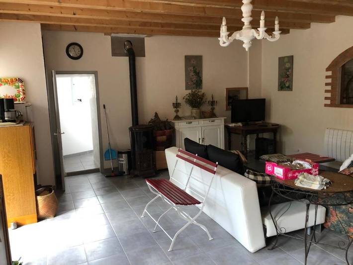 Location de vacances pour 4 personnes, avec vue et jardin, animaux acceptés à Barbazan - 4