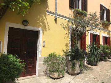 Gîte pour 2 personnes, avec terrasse à Izola