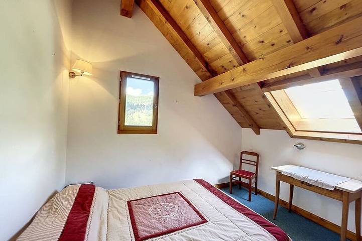 Gîte pour 14 personnes, avec jardin et balcon à Molines-en-Queyras - 3