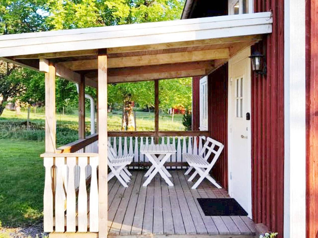 4 person feriebolig i Hovmantorp in Kronobergs