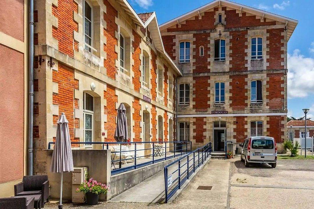 Apartamento vacacional entero, 077- 1st floor apartment with lift in Soulac-sur-Mer, Parque natural regional del Médoc